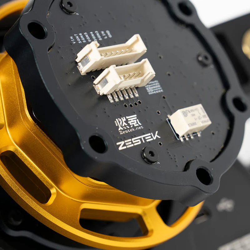 Zestek SCX Steering Wheel Control Panel