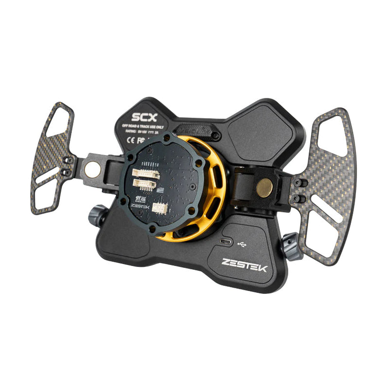 Zestek SCX Steering Wheel Control Panel