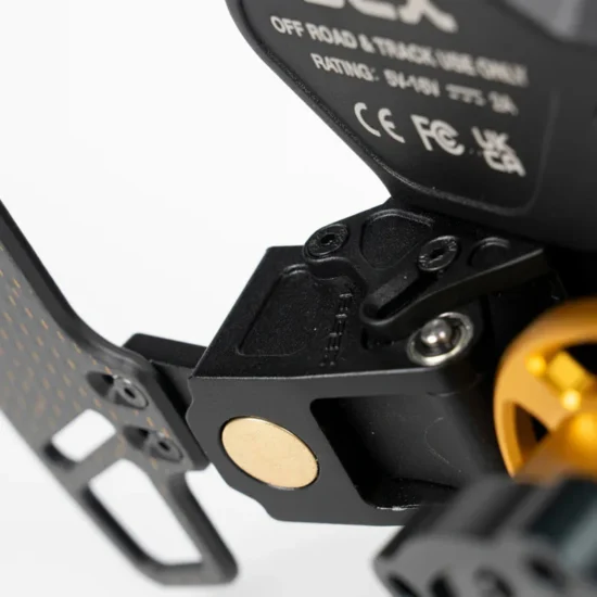 Zestek SCX Steering Wheel Control Panel