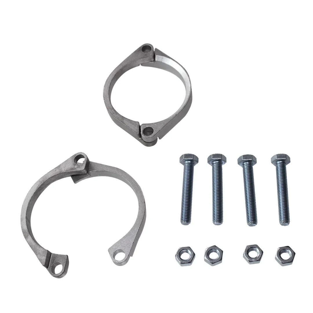 Burkhart Engineering Two-Piece Exhaust Flange Repair Kit (E46 M3/E8X Z4 M)