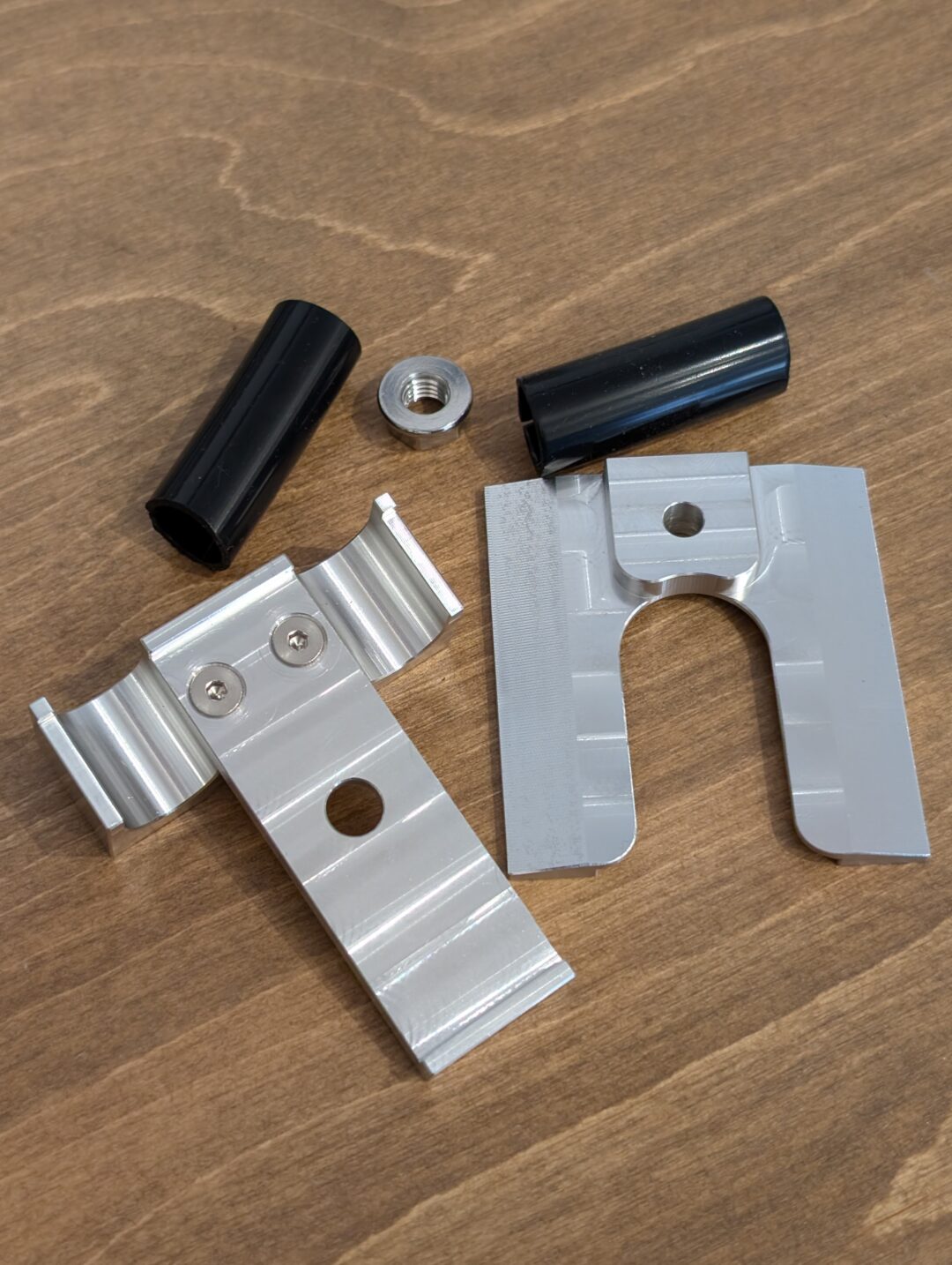 Hack Engineering V2 Billet Handbrake Cable Repair Bracket (F2X 1/2 Series, F3X 3/4 Series, F8X M2/M2C/M3/M4)