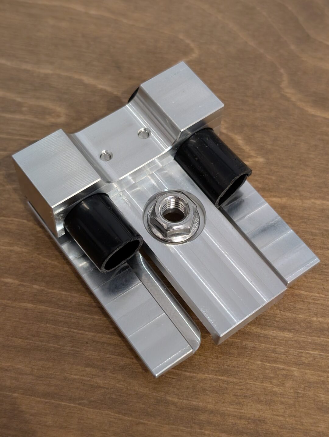 Hack Engineering V2 Billet Handbrake Cable Repair Bracket (F2X 1/2 Series, F3X 3/4 Series, F8X M2/M2C/M3/M4) Hack Engineering V2 Billet Handbrake Cable Repair Bracket (F2X 1/2 Series, F3X 3/4 Series, F8X M2/M2C/M3/M4)