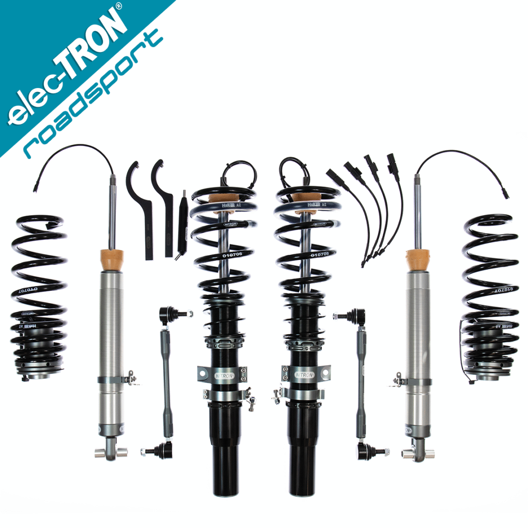 Nitron elec-TRON RoadSport Suspension Kit for F82 M4.