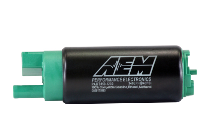 AEM 340LPH E85-Compatible High Flow In-Tank Fuel Pump