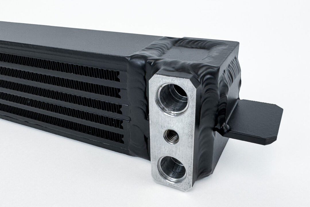 CSF Euro Spec Oil Cooler E36 M3 Hack Engineering CSF Euro Spec Oil Cooler E36 M3 Hack Engineering