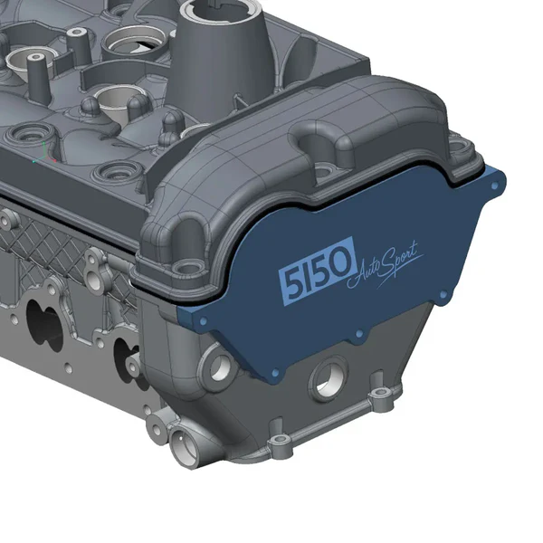5150 AutoSports VANOS Delete Kit (S54) - Hack Engineering