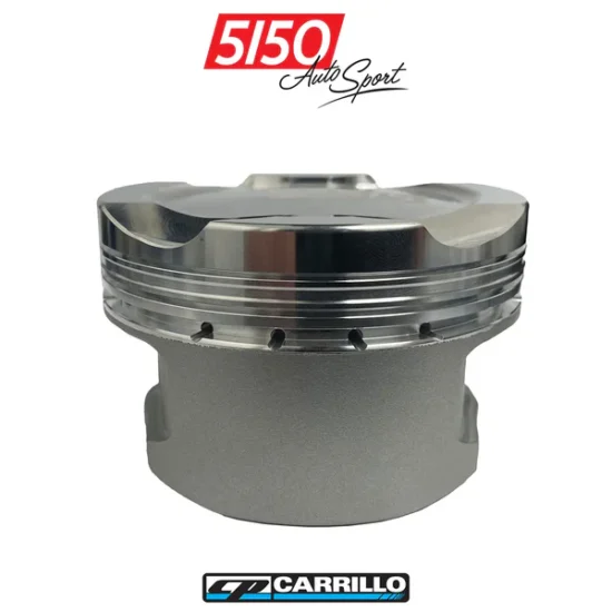 CP-Carrillo/5150 AutoSports Pro-Xtreme Forged Piston Set (S63, Alusil)