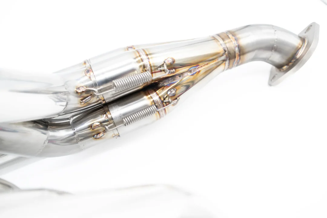 KPower Impact/KPower 86 K24A Header for RHD for Toyota GT86.