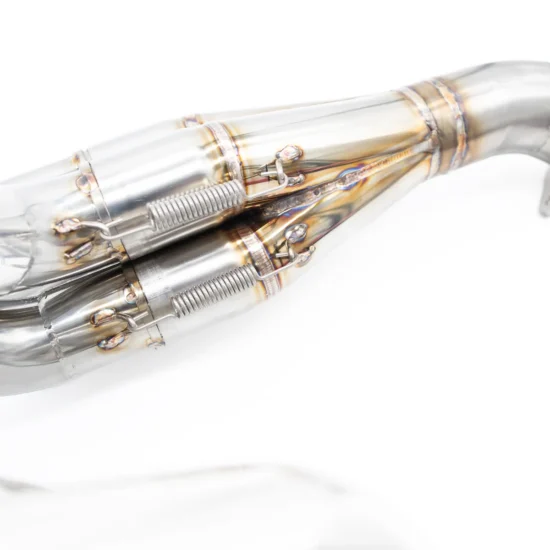 KPower Impact/KPower 86 K24A Header for RHD for Toyota GT86.