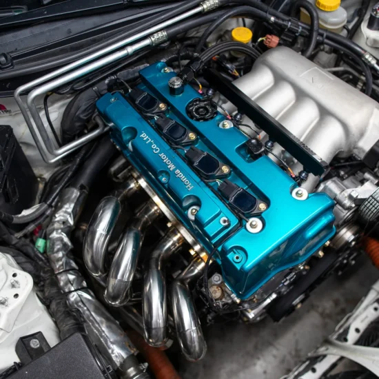 KPower Impact/KPower 86 K24A Header for RHD for Toyota GT86.