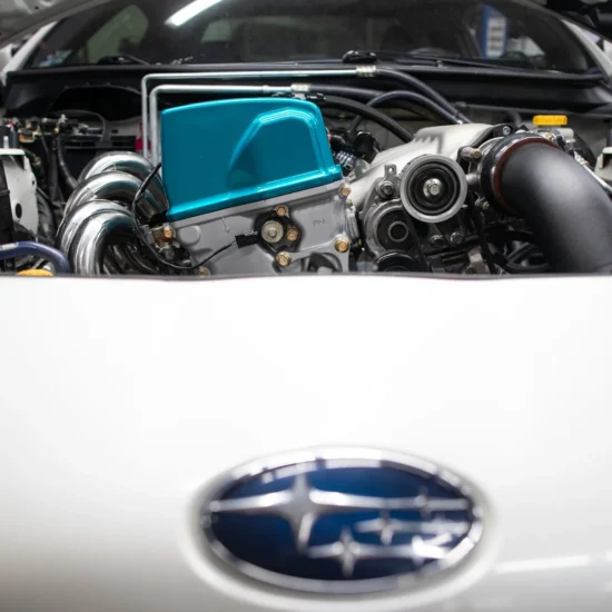 KPower Impact/KPower 86 K24A Header for RHD for Toyota GT86.