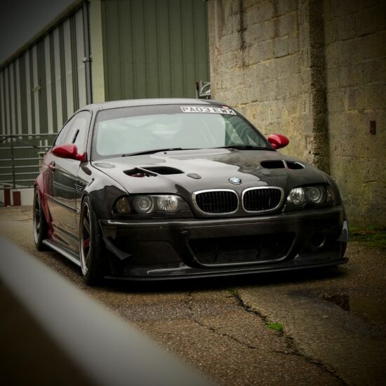 Hack Engineering Shifter Rebuild Kit (E46 incl. M3) - Image 1