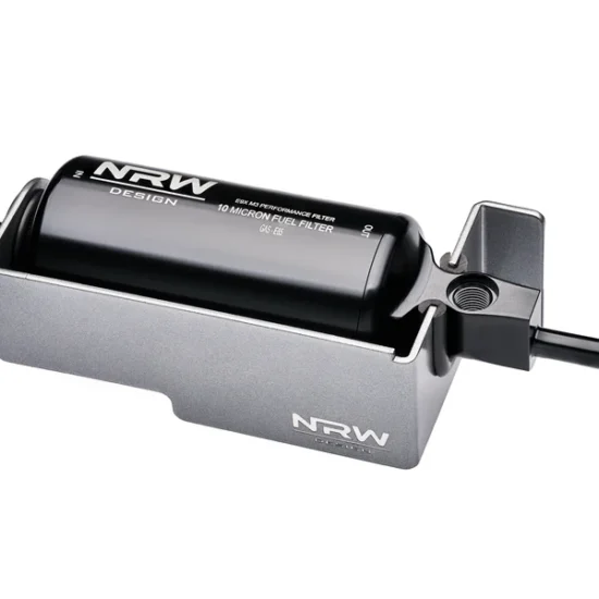 NRW Design Inline Fuel Filter Kit (S65)
