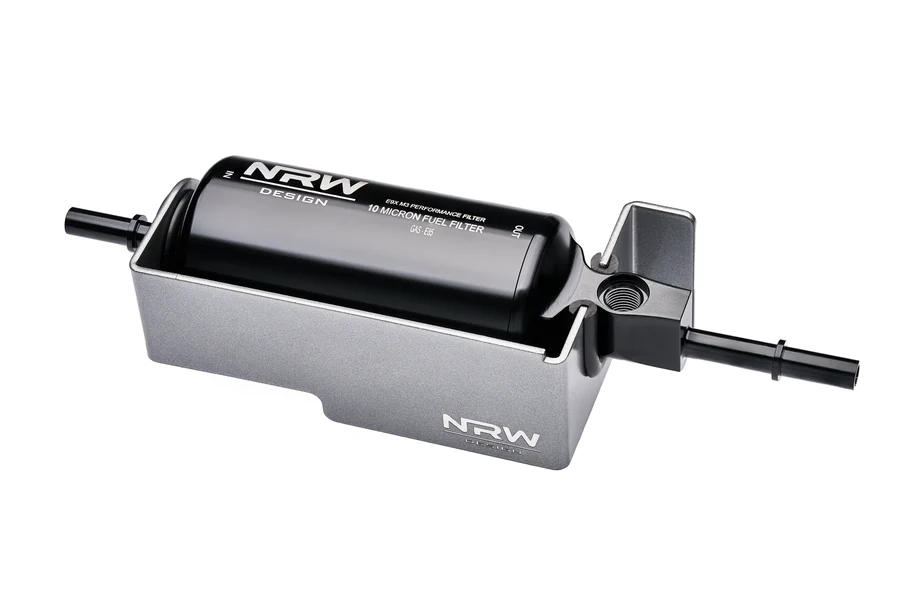 NRW Design Inline Fuel Filter Kit (S65)