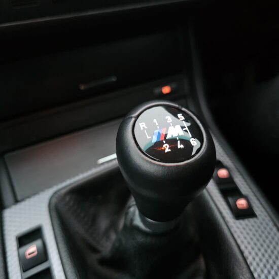 OEM Short Shifter and Trim Kit (E46 incl. M3) - Image 3