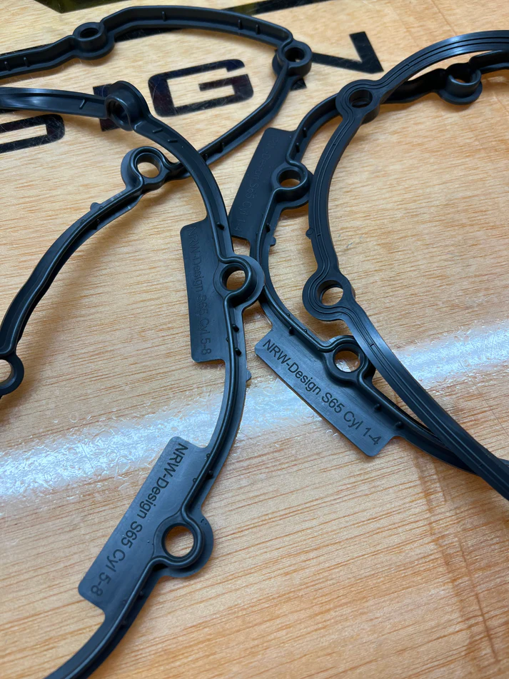 NRW Design Viton Valve Cover Gasket Set (S65)