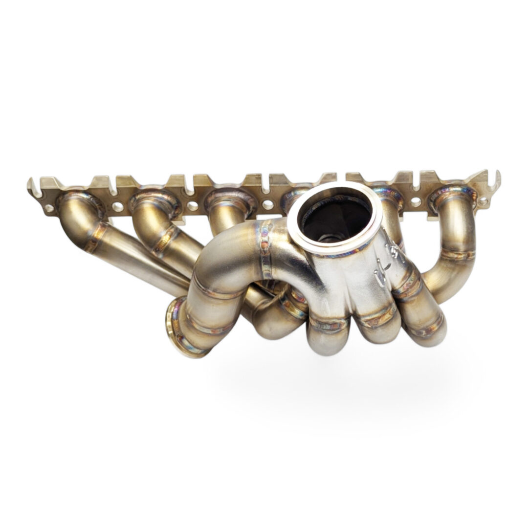 Walton Motorsport B58 Top Mount Big Turbo Manifold (F2X M140i/M240i, F3X 340i/440i)