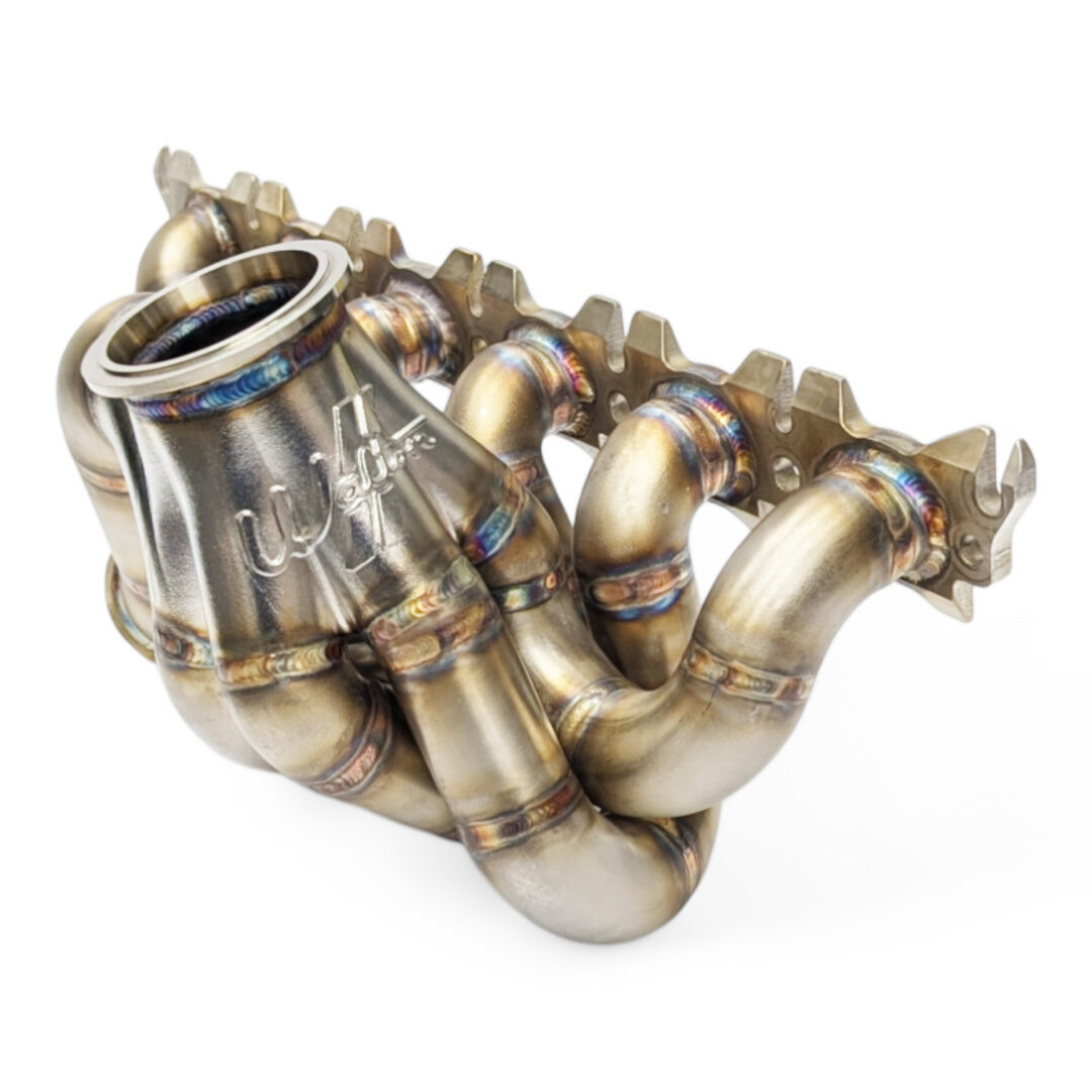 Walton Motorsport B58 Top Mount Big Turbo Manifold (F2X M140i/M240i, F3X 340i/440i)