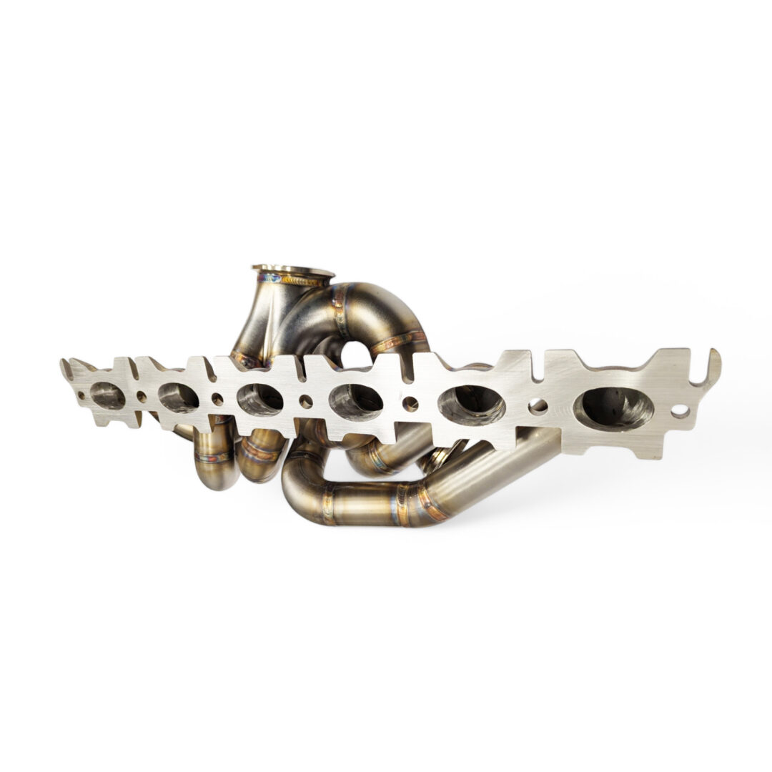 Walton Motorsport B58 Top Mount Big Turbo Manifold (F2X M140i/M240i, F3X 340i/440i)