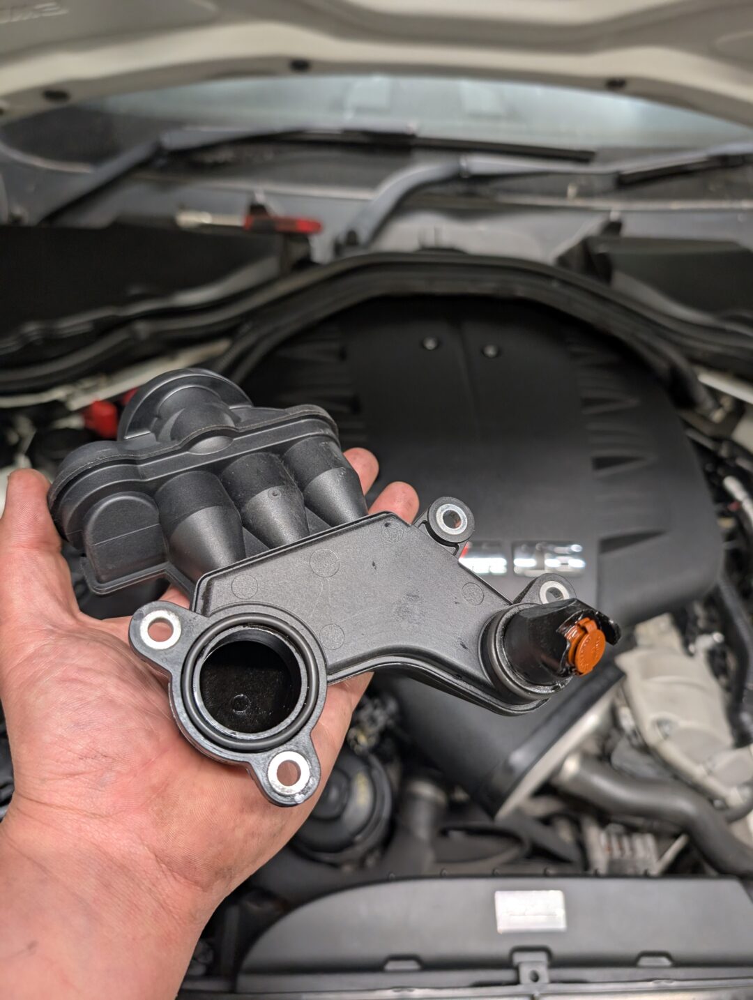 NRW Design Viton Cam Sensor/Oil Separator Gasket Kit (S65)