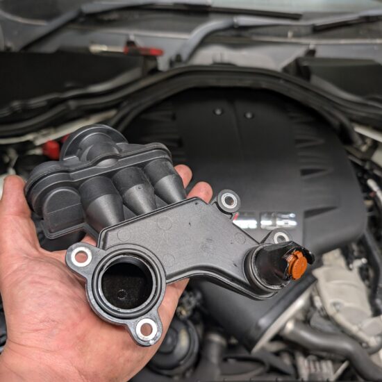 NRW Design Viton Cam Sensor/Oil Separator Gasket Kit (S65)