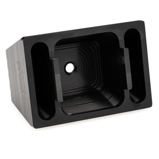 NRW Design Billet Jack Pad Set (Most Modern BMW)