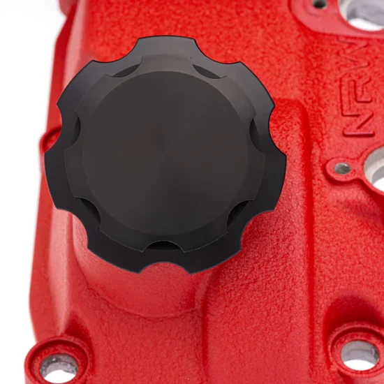 NRW Design Ultimate BMW Billet Oil Cap (Most BMW)
