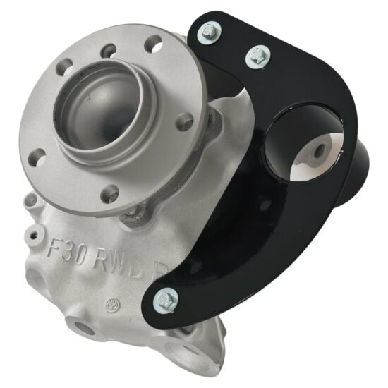 Burkhart Engineering Brake Cooling Kit, Front for F2X/F3X 1/2/3/4 Series.