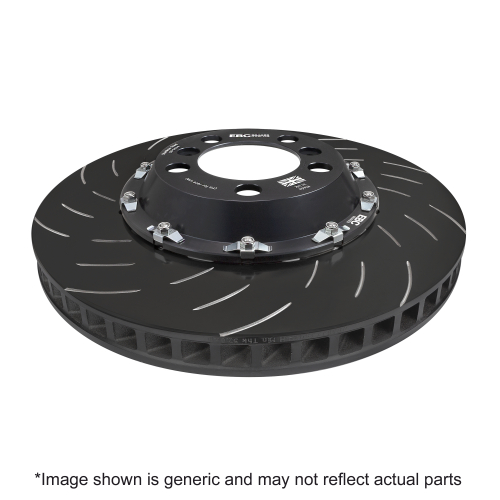 EBC Two-Piece Front Brake Discs for F8X M2/M2C/M3/M4.