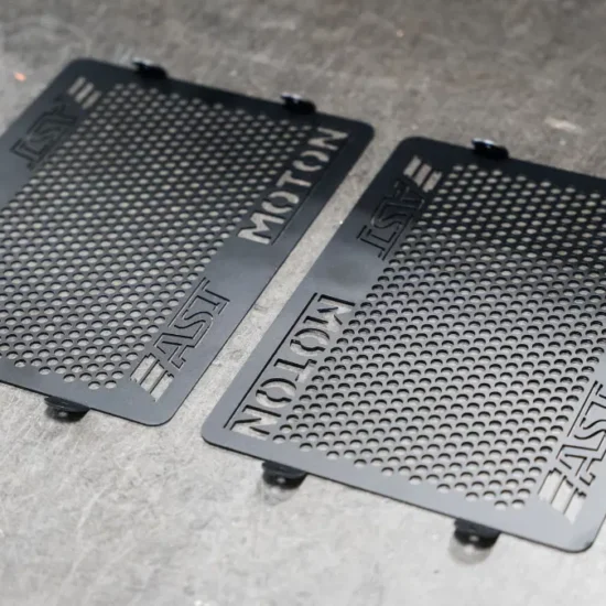 AST MOTON Front Arch Clearance Kit for G8X M3/M4.