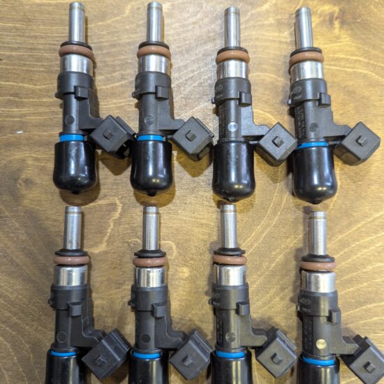 Hack Engineering Reconditioned Fuel Injector for S65.