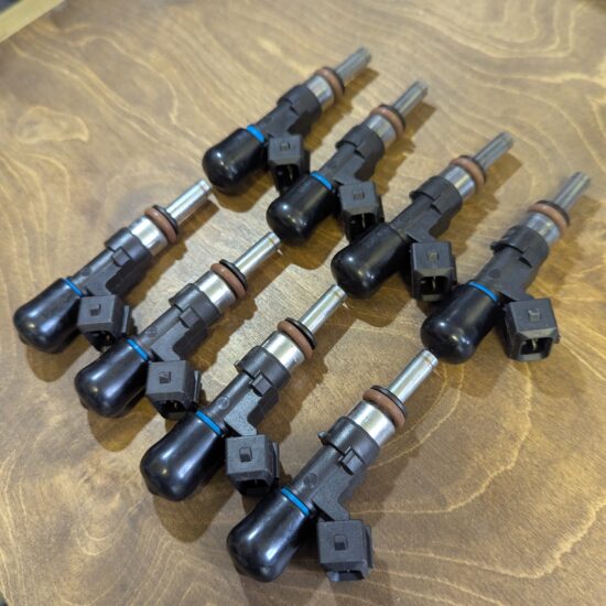 Hack Engineering Reconditioned Fuel Injector for S65.