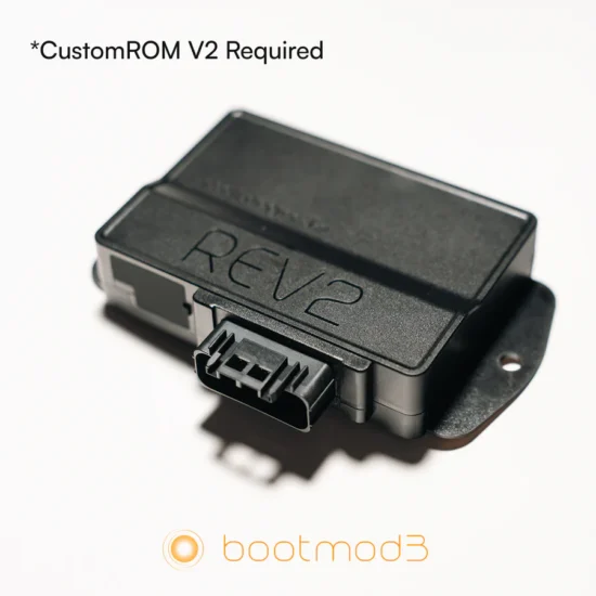 Bootmod3 Rev2 Controller (G8X M3/M4, F9X X3M/X4M)