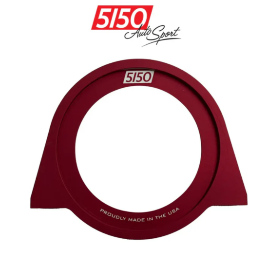 5150 AutoSport Crank Seal Guard (N54/N55/S55)