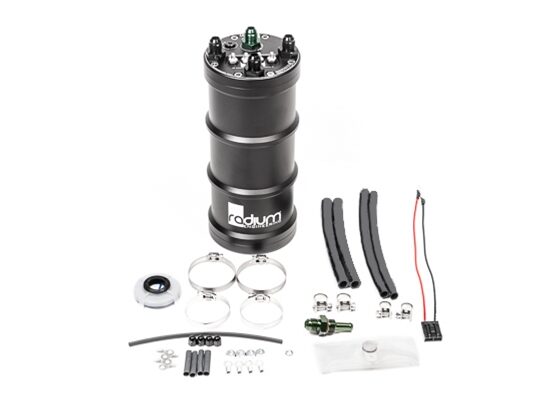 Radium Single Pump Fuel Surge Tank