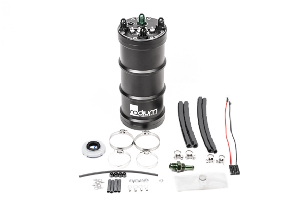 Radium Single Pump Fuel Surge Tank