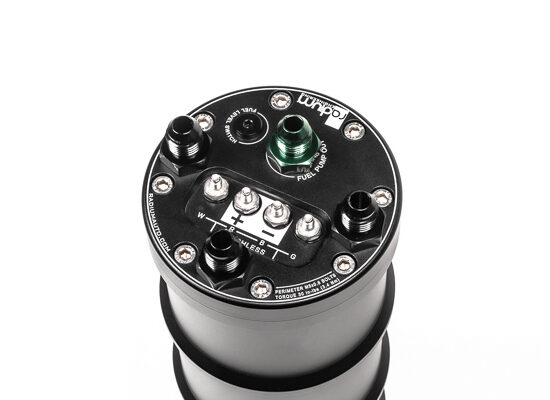Radium Single Pump Fuel Surge Tank