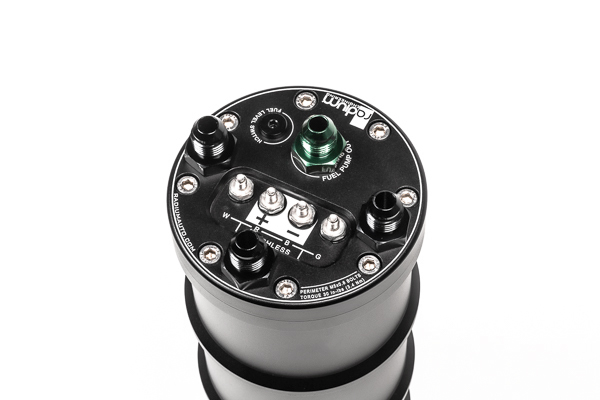 Radium Single Pump Fuel Surge Tank