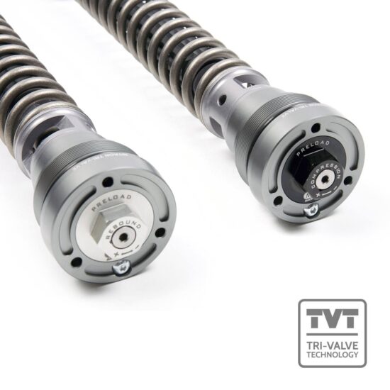 Nitron NTR TVT Pro Fork Cartridge Kit, 25mm (S1000RR Gen 1/2/3)