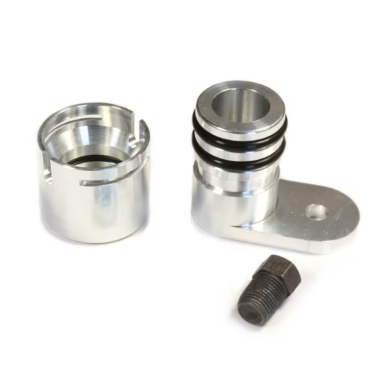 Bimmerworld Heater Core Delete (M52TU/M54)