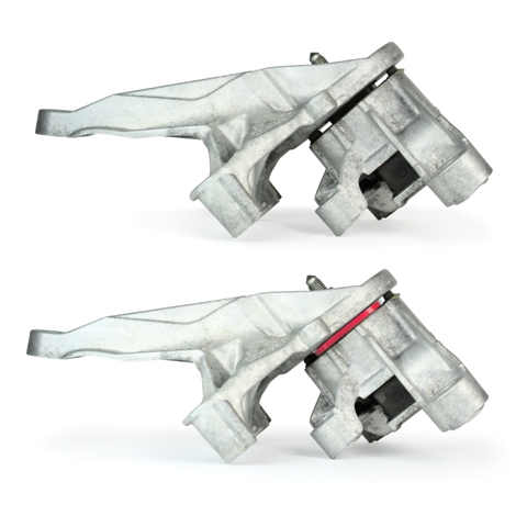 Powerflex Upper Gearbox Mount Insert for MINI R56/R57.