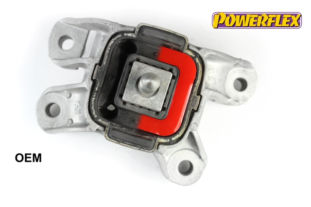 Powerflex Upper Gearbox Mount Insert for MINI R56/R57.