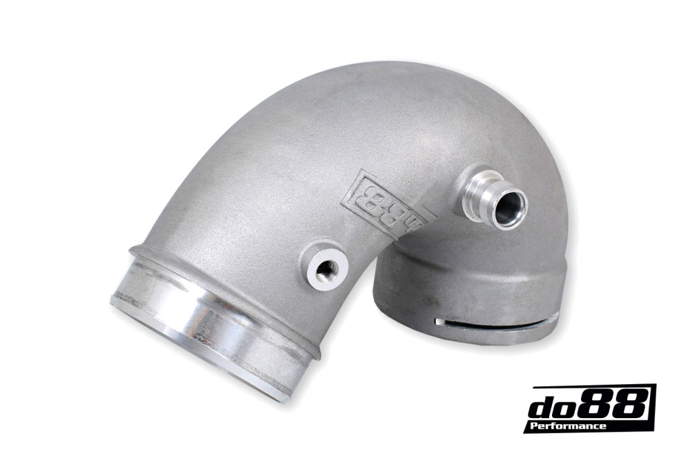 do88 Intercooler J-Pipe – Intercooler to Throttle Body for F8X M2C/M3/M4.