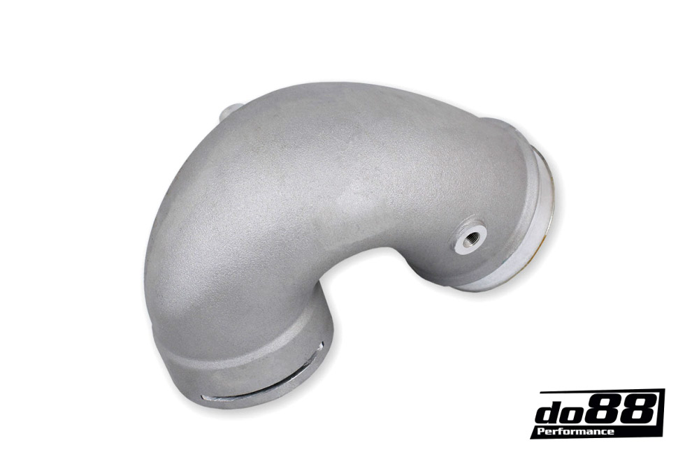 do88 Intercooler J-Pipe – Intercooler to Throttle Body for F8X M2C/M3/M4.