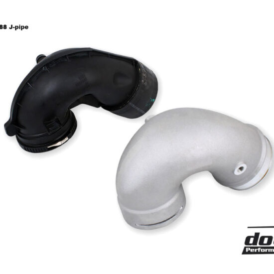 do88 Intercooler J-Pipe – Intercooler to Throttle Body for F8X M2C/M3/M4.