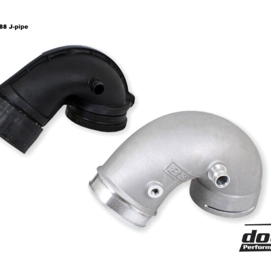 do88 Intercooler J-Pipe – Intercooler to Throttle Body for F8X M2C/M3/M4.