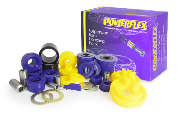 Powerflex Handling Pack for MINI R56/R57. 