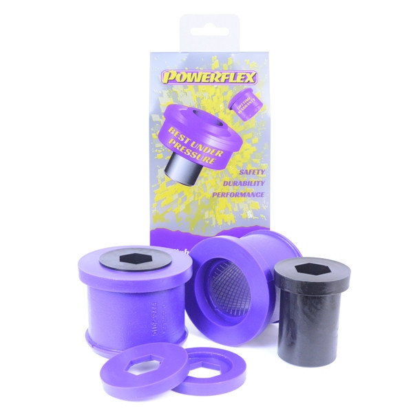 Powerflex Front Wishbone Rear Bushes for MINI R56/R57. Powerflex Front Wishbone Rear Bushes for MINI R56/R57.
