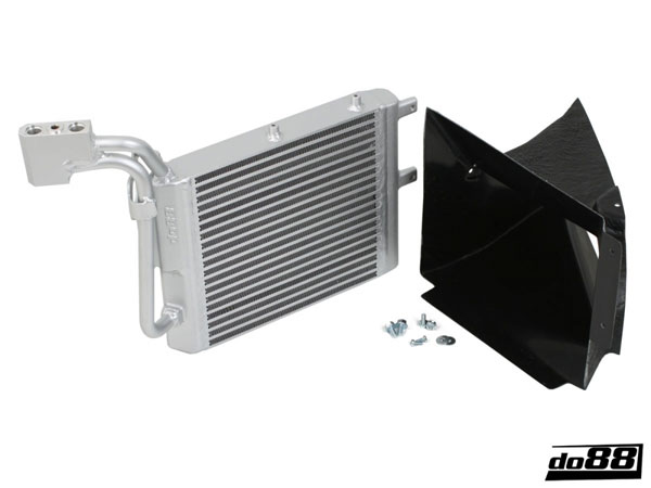 D088 Performance Aluminium Radiator for E9X M3.