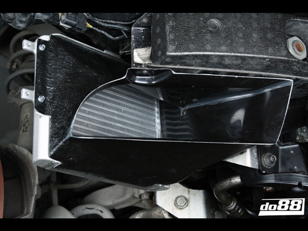 D088 Performance Aluminium Radiator for E9X M3.